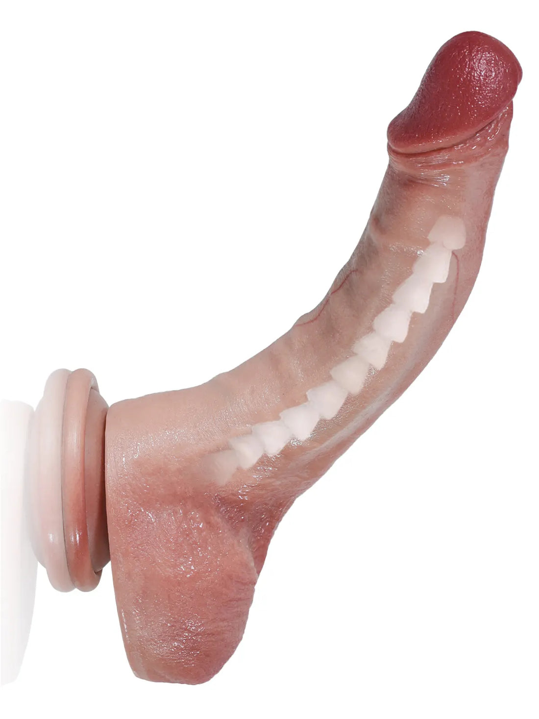 Siliconen Dildo Met Kern