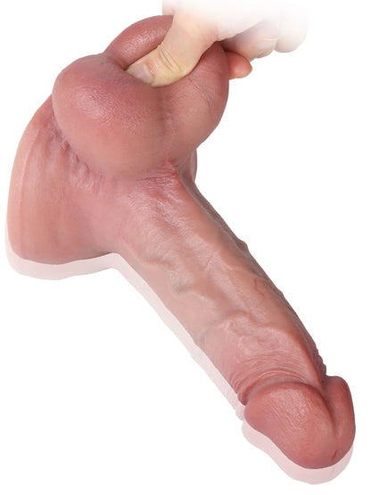 Realistische Dildo