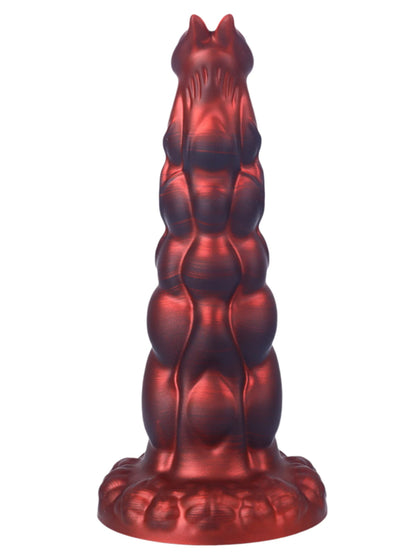 Jacob - Anal Monster Dildo Met Zuignap - 23 cm