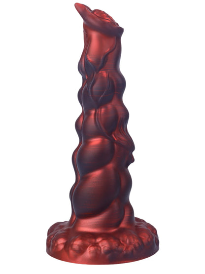 Jacob - Anal Monster Dildo Met Zuignap - 23 cm