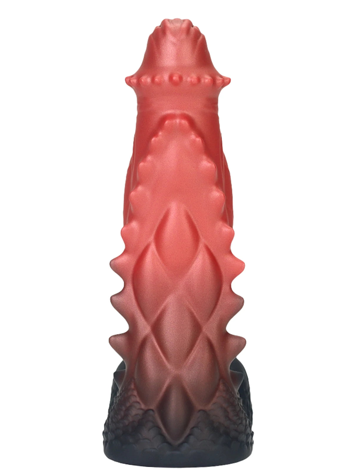 Henk - Gigantische Monsterdildo Met Balzak - 23.5 cm
