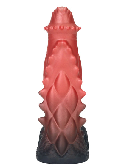 Henk - Gigantische Monsterdildo Met Balzak - 23.5 cm