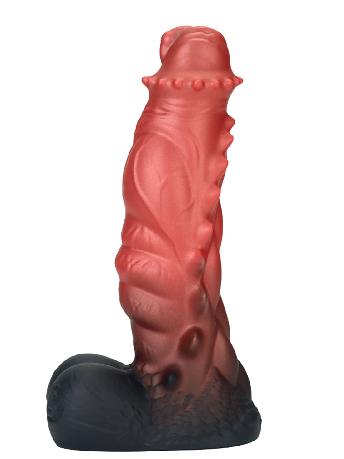 Henk - Gigantische Monsterdildo Met Balzak - 23.5 cm