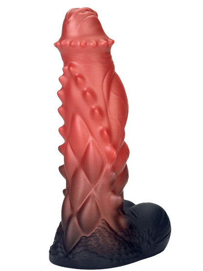 Henk - Gigantische Monsterdildo Met Balzak - 23.5 cm
