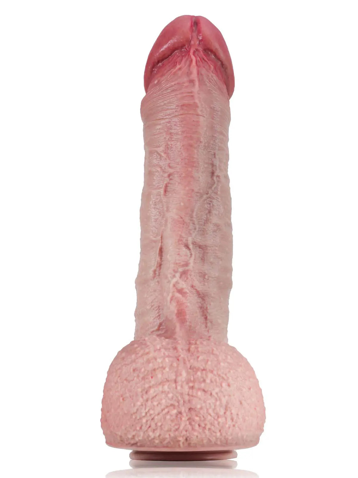 Olivier - Realistische Extreem Grote Dildo - 41 cm