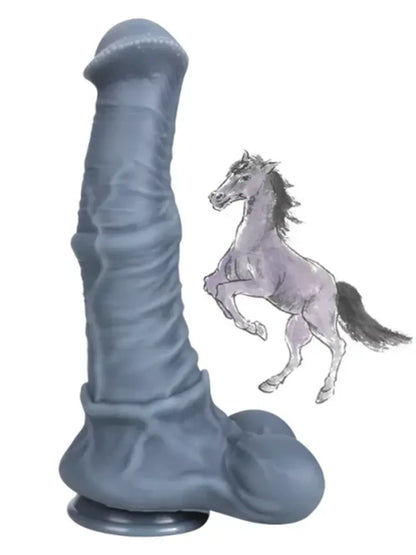 Grote Fantasie Paarden Dildo