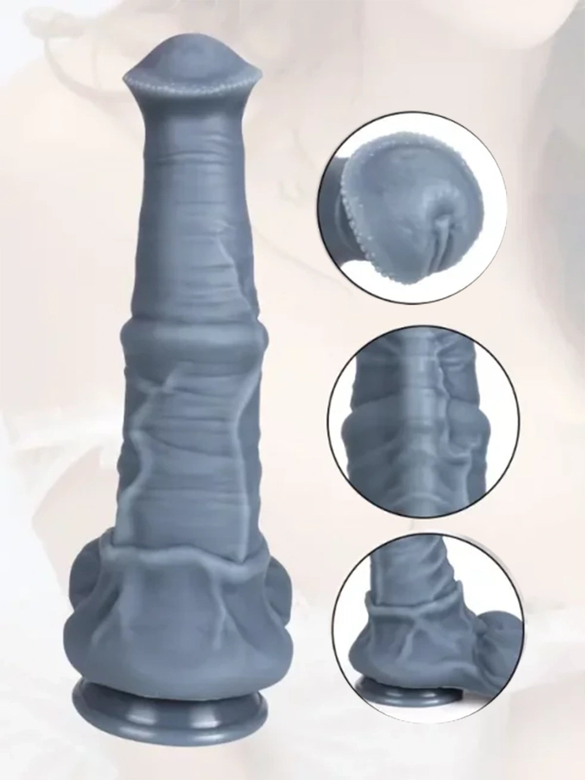 Grote Fantasie Paarden Dildo