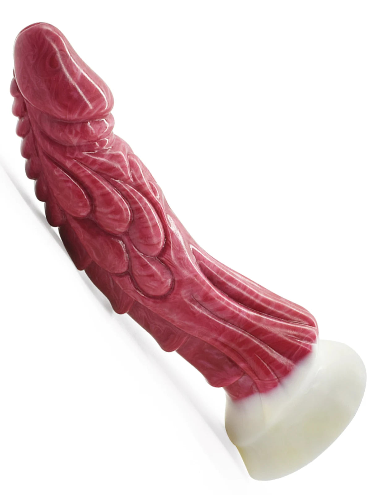 Jozef - Realistische Drakendildo - 23 cm