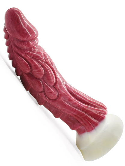 Jozef - Realistische Drakendildo - 23 cm