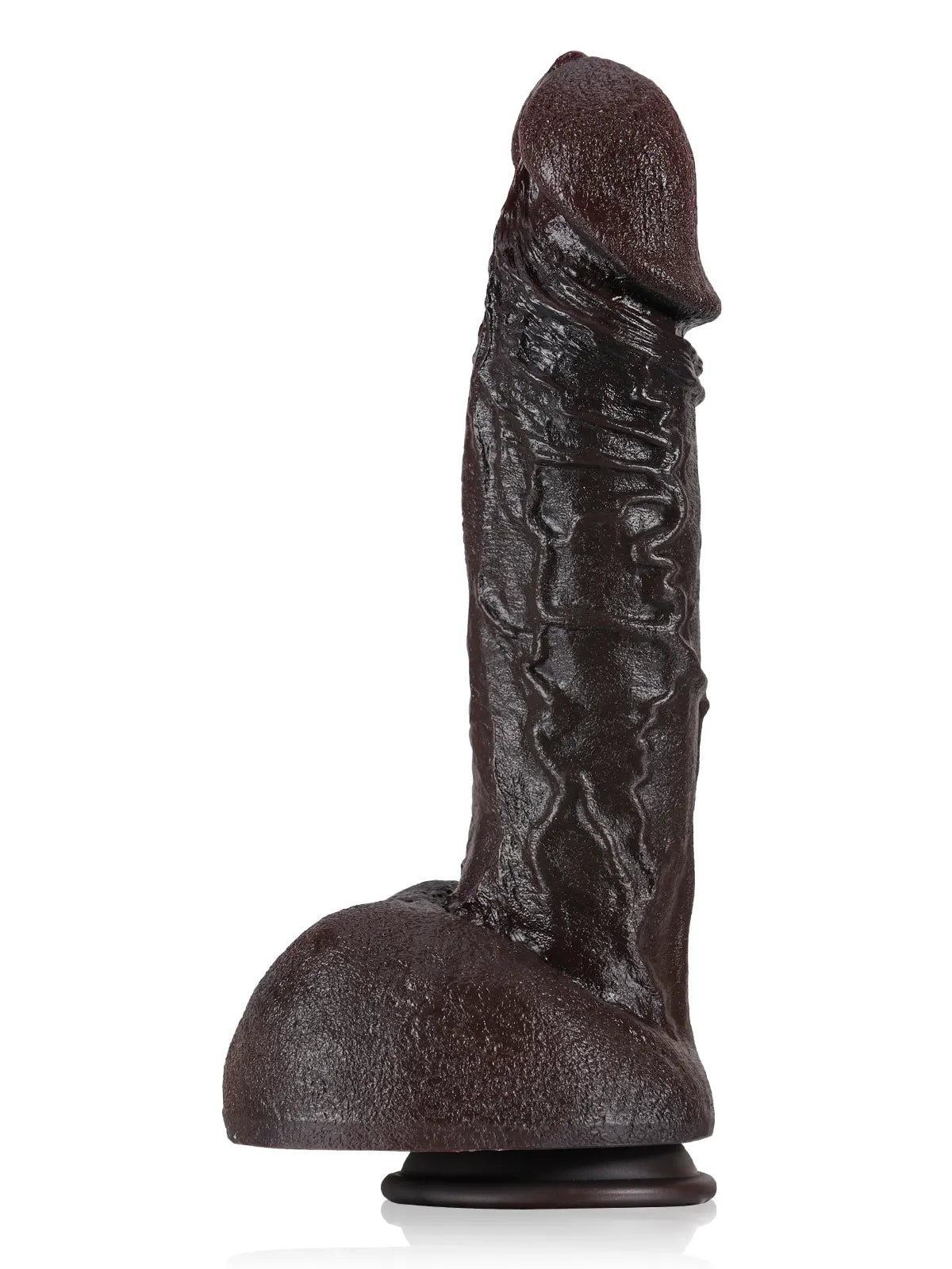 Realistische Grote Zwarte Dildo