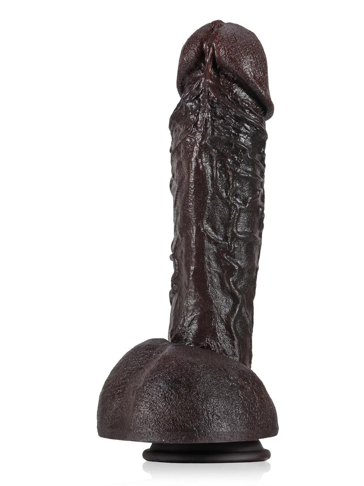 Realistische Grote Zwarte Dildo