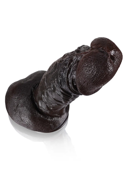 Realistische Grote Zwarte Dildo