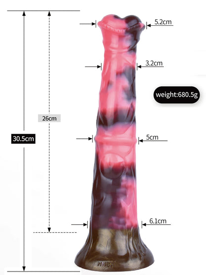 Realistische Horsecock Dildo