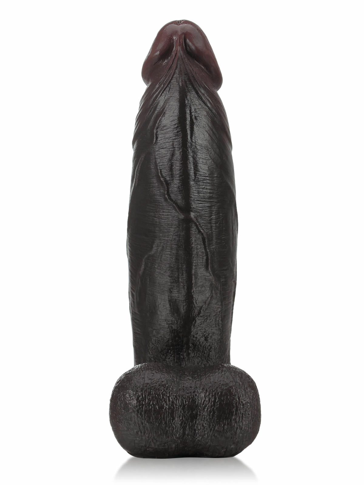 Rocco - Extra Dikke Realistische Dildo met Dubbele Dichtheid - 27,5 cm