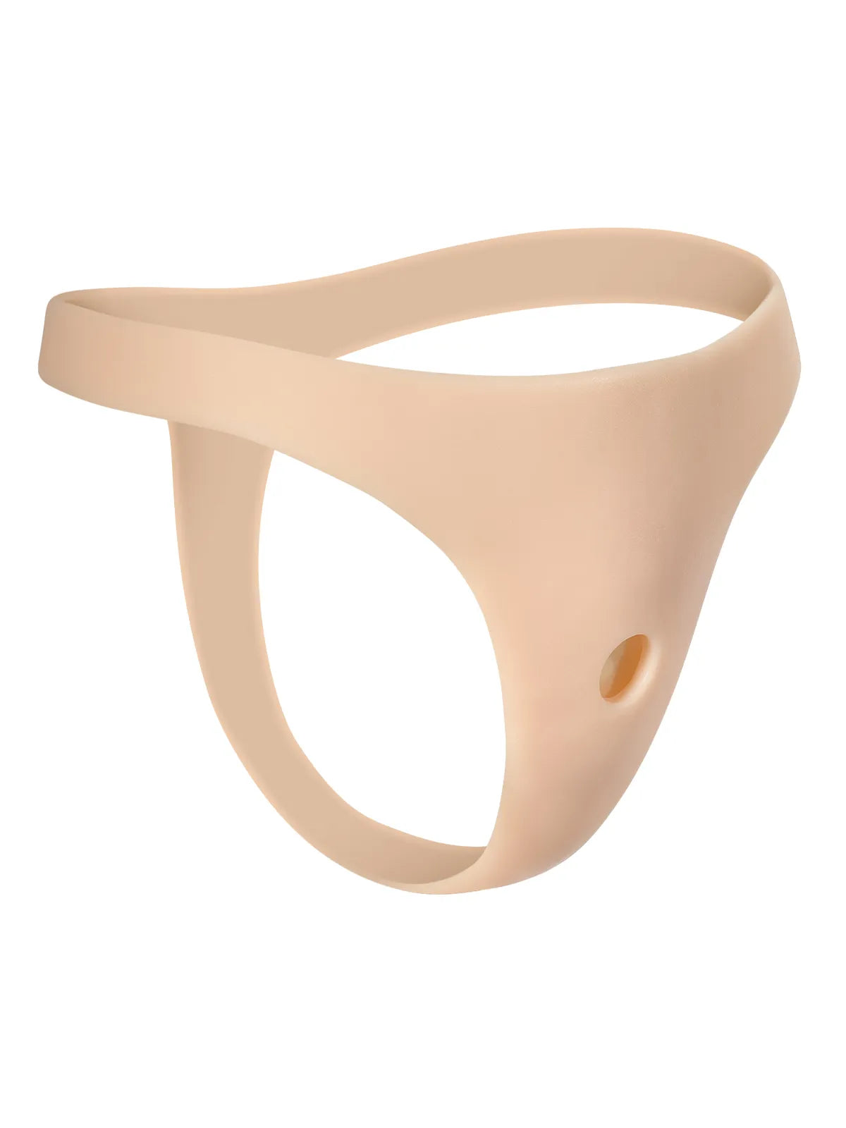 Siliconen Strap-On Harnas met Zuignaphouder (Dildo Niet Inbegrepen)