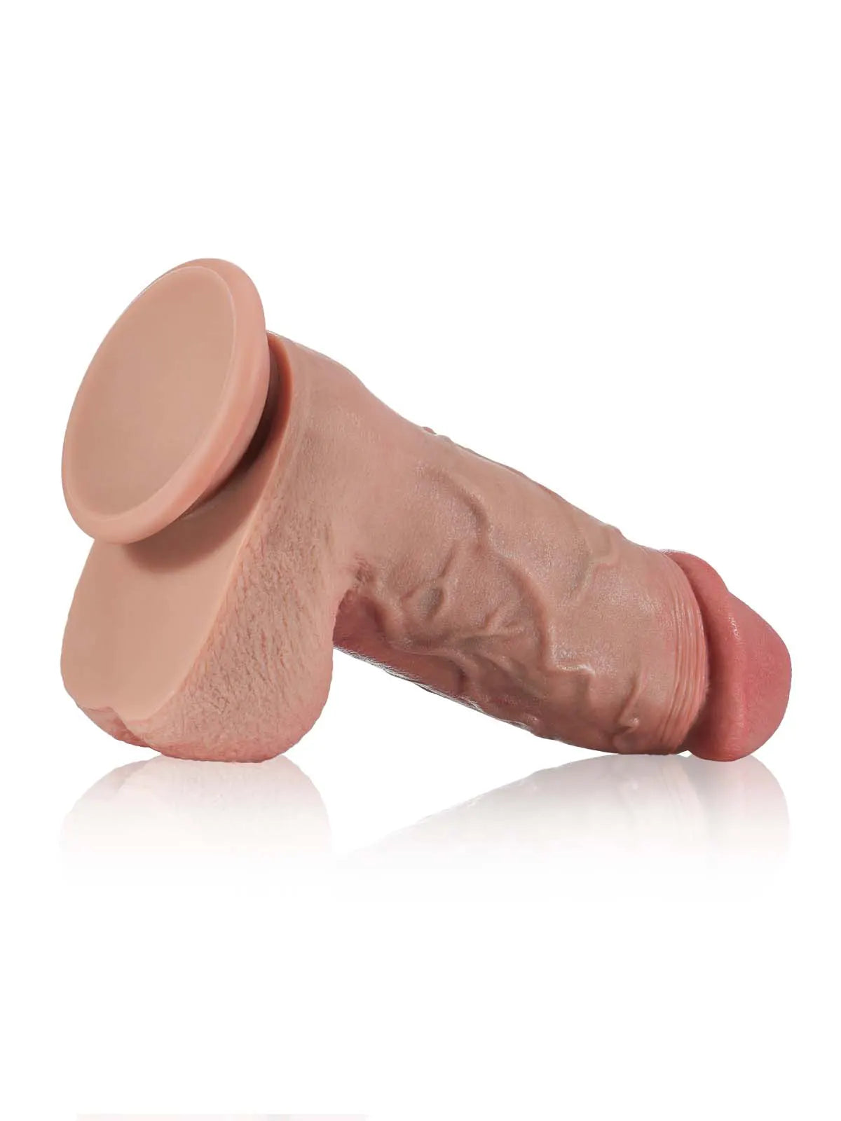 Siliconen Dikke Dildo