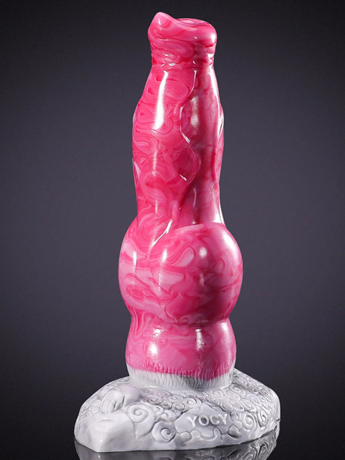 Realistische Siliconen Dog Dildo