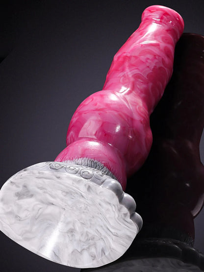 Realistische Siliconen Dog Dildo