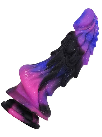 Marcel - Sterrennacht Draken Dildo - 23 cm