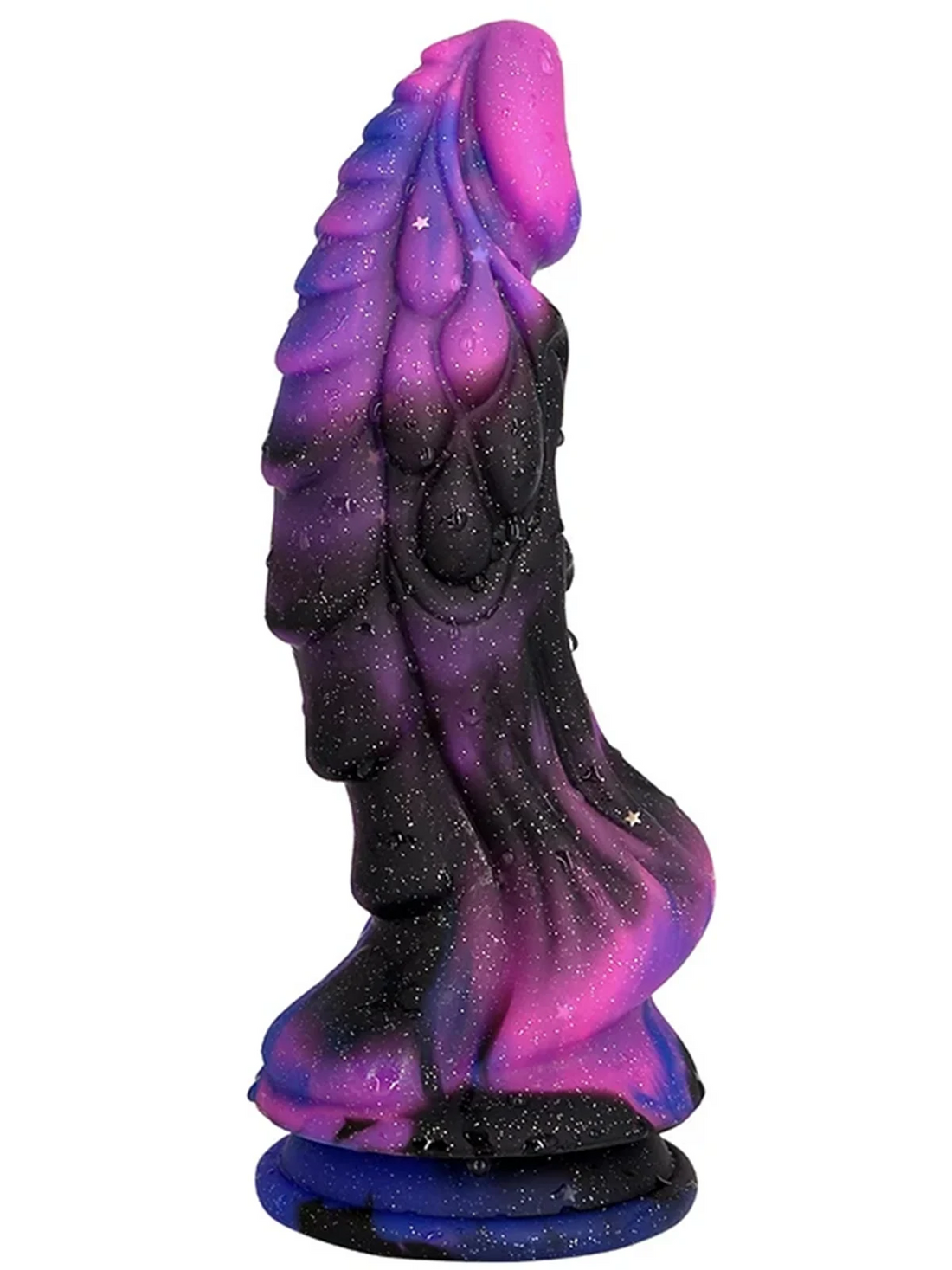 Marcel - Sterrennacht Draken Dildo - 23 cm