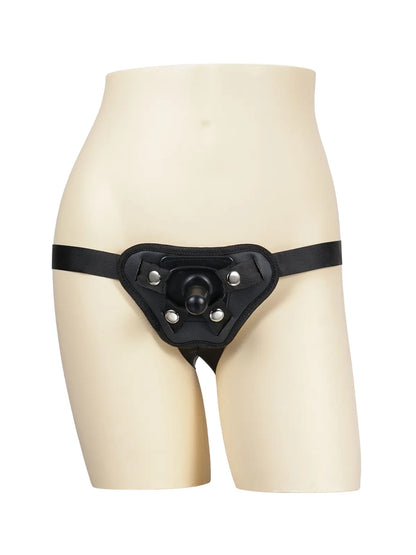 TPE + PU-leer Vac-U-Lock Strap On