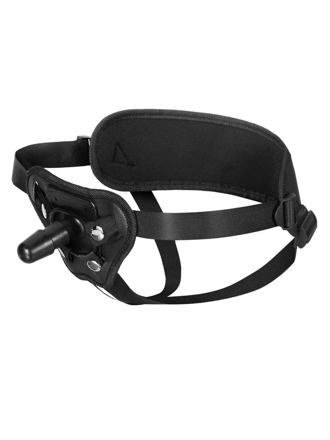 TPE + PU-leer Vac-U-Lock Strap On