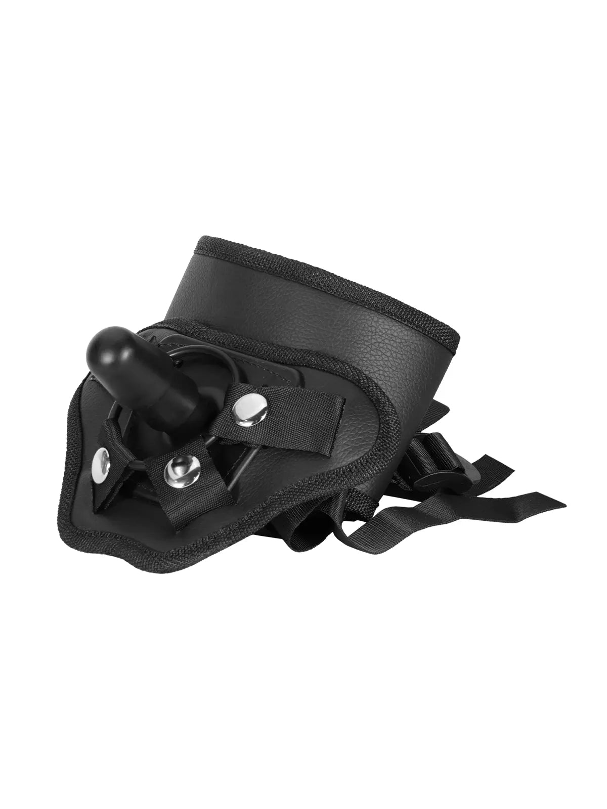 TPE + PU-leer Vac-U-Lock Strap On