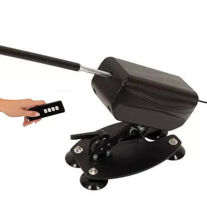 VAC-U-LOCK Dildo Machine met 10 Soorten Trilstanden &amp; 33 Snelheden