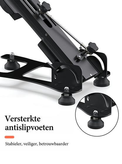 Vortex - Seksmachine met Verstelbare Slag 3-15 cm en Afstandsbediening