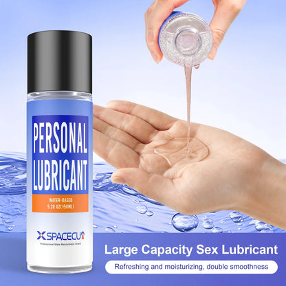 XX2: 150 ml Glijmiddel op waterbasis