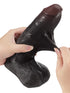 Realistische Vac-U-Lock Dildo