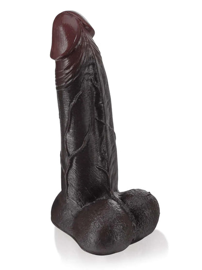 Sliding Skin Vac U Lock Dildo